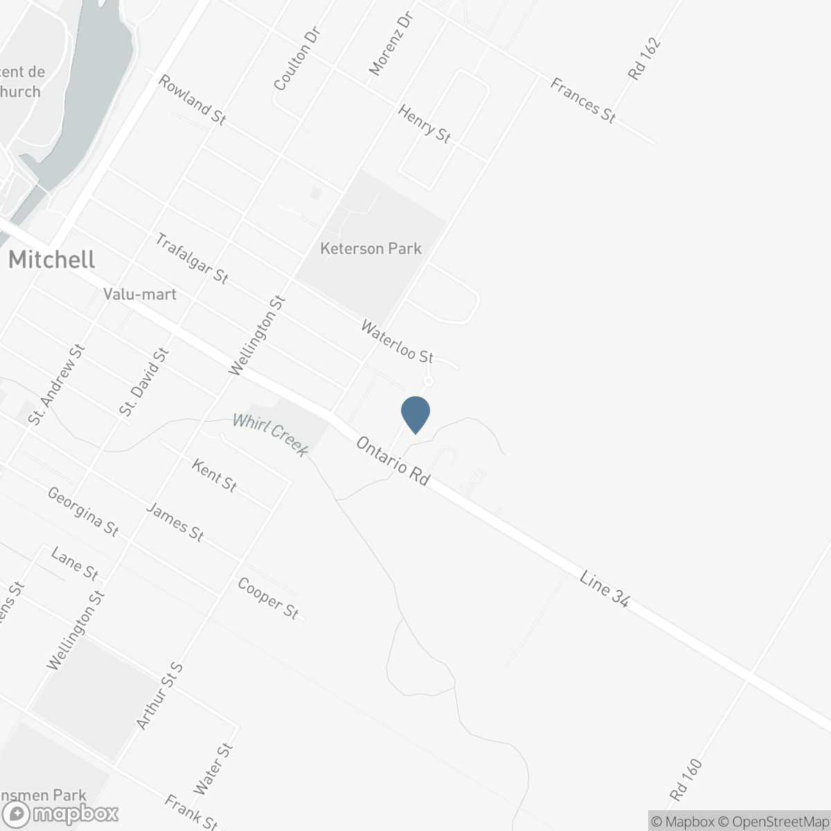 137 MITCHELL COURT, West Perth, Ontario N0K 1N0